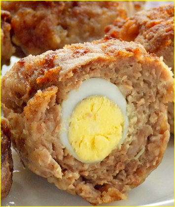 Мясные зразы с яйцом в духовке пошаговый рецепт с Мясные зразы с яйцом в духовке пошаговый рецепт с