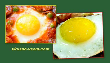 Советы по приготовлению куриных яиц