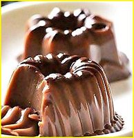 1-Шоколадное желе