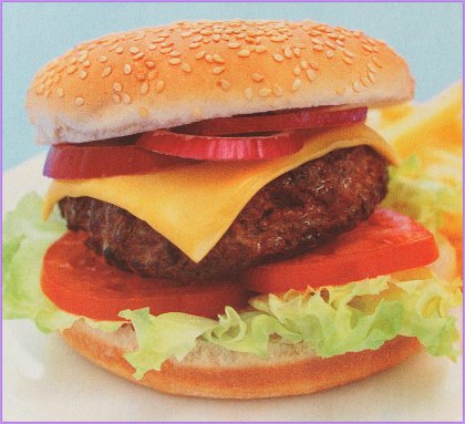 Рецепт гамбургера в домашних условиях — Вкусно — всем