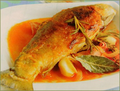  Рецепты блюд из рыбы
