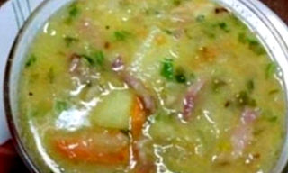 Рецепт картофельного супа